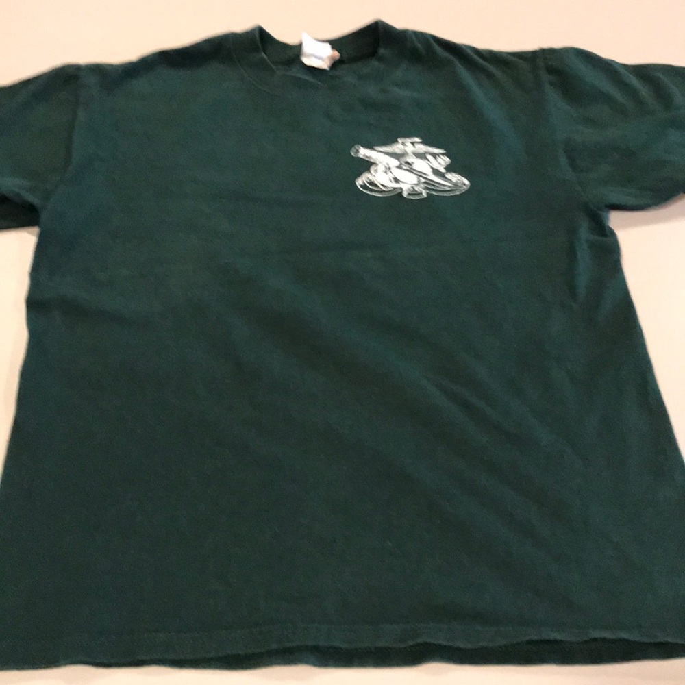 USMC green Medium T-shirt